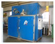 Precision Quincy 96"W x 72" x 72" 450F Gas fired Class A