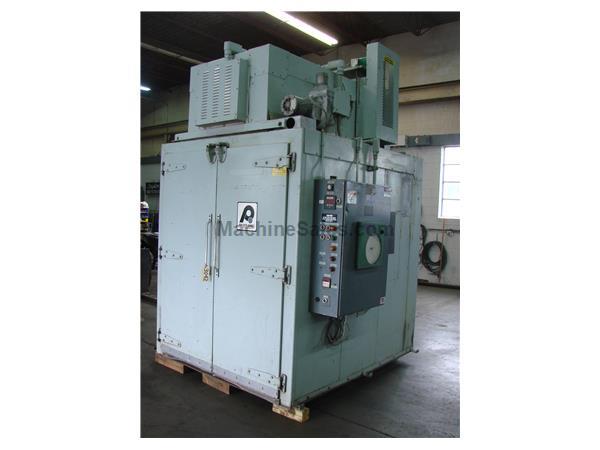 Precision Quincy 54"W x 72" x 72" 450F, Class A 480V Elec. Precision Quincy 54"W x 72" x 72" 450F, Class A 480V Elec.