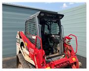 2024 Takeuchi TL8R2 Compact Track Loader RTR#5053340-01