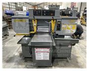 13" x 18" Hyd-Mech S-20A Horizontal Bandsaw, Overhead Bundling