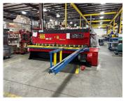 1998 - 1/4" x 10' Amada M-3060 Mechanical Shear