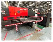 1994 - 33 Ton Amada Pega 357 CNC Turret Punch