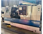 Doosan Puma 300LC CNC Lathe, Fanuc 21i-TB CNC, 23" Swing, 12" 3-J