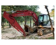 2014 Link-Belt 160X3 Crawler Excavator w/Bucket RTR#5063709-01
