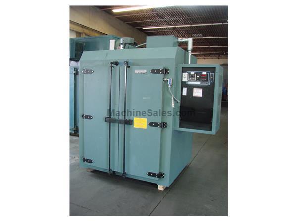 Blue M 48" x 60"H x 48", Class A, 600F Blue M 48" x 60"H x 48", Class A, 600F