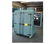 Blue M 48" x 60"H x 48", Class A, 600F
