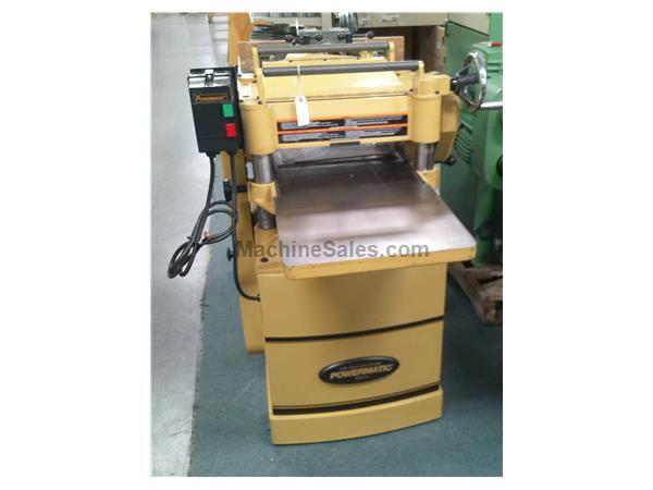 Planer 15" 3/1 Byrd SH PM Planer 15" 3/1 Byrd SH PM