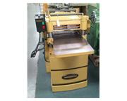Planer 15" 3/1 Byrd SH PM