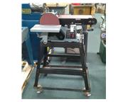 Sander B/D 6"x48"x9" w/Stnd Dl