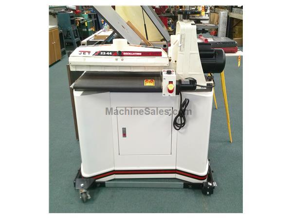 Drum Sander 22-44 Osc MblB Jet Drum Sander 22-44 Osc MblB Jet