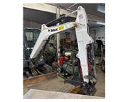 2021 Bobcat E-35I Mini-Excavator, Enclosed Cab RTR#5053774-01