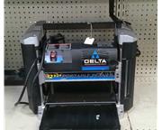Planer 12-1/2" BT Delta