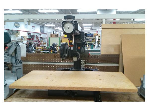 Radial Arm 10&quot; BT Craftsman