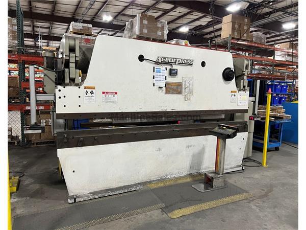 2002 - 175 Ton x 12' Accurpress 717512 CNC Press Brake