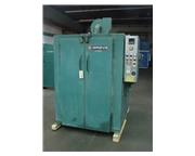 Grieve 36" x 60"H x 36", Gas Fired, 500F Walk-in