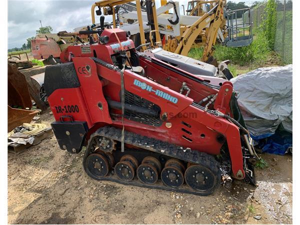 2021 Iron Rhino IR1000 Skid Steer (Non-OPP) RTR#5043210-01