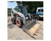 2017 Bobcat S650 Skid Steer w/ 80" Bucket RTR#5013302-01