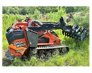 2022 Ditch Witch SK1550 Skid Steer RTR#5043826-01