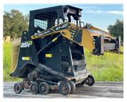 2018 ASV RT-40 Posi-Track Compact Track Loader RTR#5063802-01