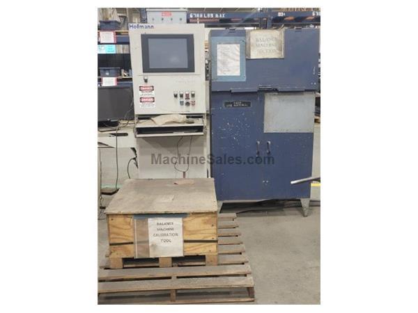 Hofman Balancing Machine Model PCH 25.1