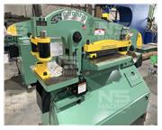 70 Ton Piranha P70 Ironworker, NEW Parts! NEW Blades!