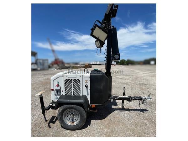 2023 Allmand Night-Light GR-Series 3kw Trailer RTR#5073141-05