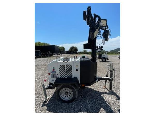 2023 Allmand Night-Light GR-Series 6kw Trailer RTR#5073141-06