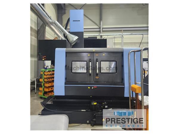 Doosan BM-1530M CNC Bridge Type Vertical Machining Center