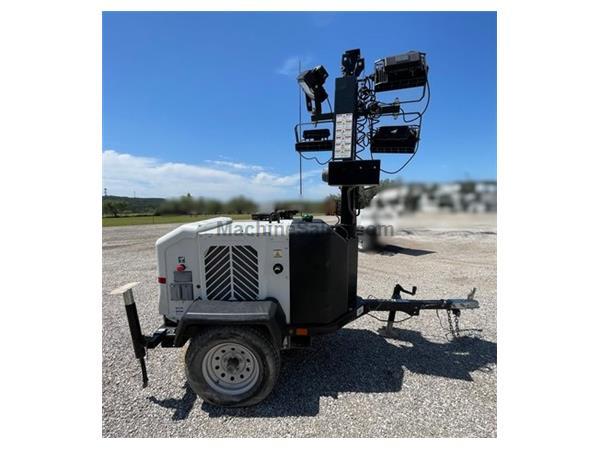 2023 Allmand Night-Light GR-Series 6kw Trailer RTR#5073141-16