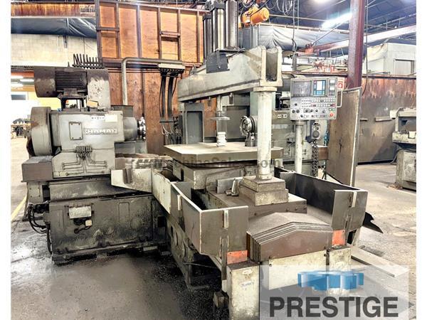 Hamai 6DS-A CNC Duplex Milling Machine