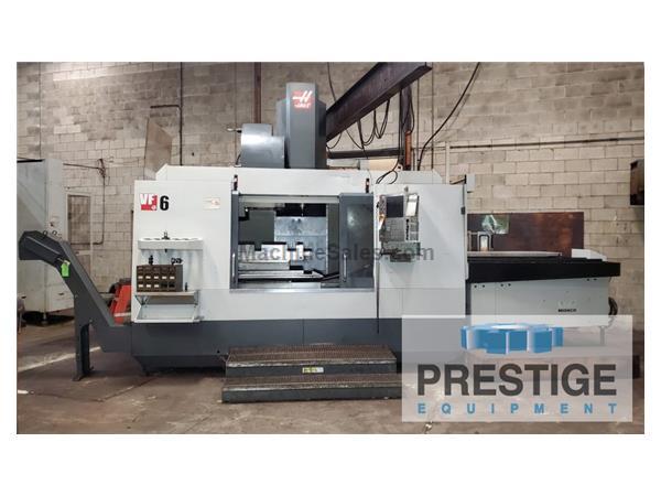 Haas VF-6/50 CNC Vertical Machining Center