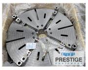 Bison 49.21" 4-Jaw Independent Chuck, Brand New
