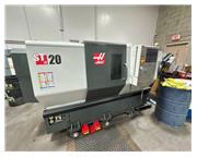 2013 - Haas ST-20 CNC Turning Center