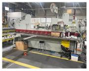 Cincinnati 12' x 1/4" Mechanical Power Squaring Shear