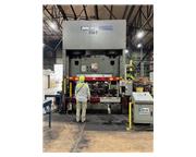 Pacific 750 Ton Hydraulic Press Brake
