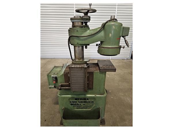 Medina Model B End Grinder