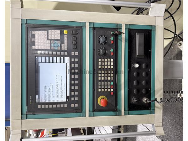 GIDDINGS & LEWIS MODEL PC5 CNC HBM WITH SIEMENS 840D CNC CONT, MFG 2003