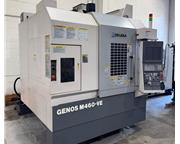 Okuma GENOS M460-VE, 30"X, 18"Y, 18"Z, 25 HP, CAT 40, 32 ATC