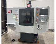 Haas Super Mini Mill 2, 40" x 14" Tbl, 20"X, 16"Y, 14&q