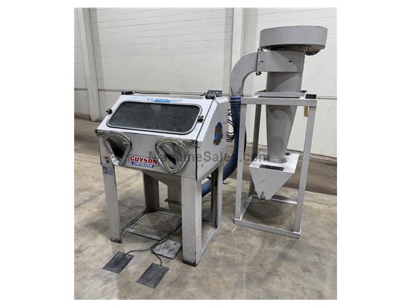Guyson SBP-40, Cyclone Reclaim 75/12, 24&quot;D x 32&quot;W x 19&quot;H Cha