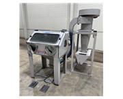 Guyson SBP-40, Cyclone Reclaim 75/12, 24"D x 32"W x 19"H Cha