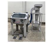 Guyson SBP-40, Cyclone Reclaim 75/12, 24"D x 32"W x 19"H Cha