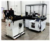 Glebar GT-610G, 8.6"W x 10"Ø Whl, 15HP, Servo Slides & D