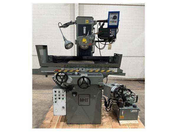 8&quot; x 18&quot; Mitsui MSG-250H-2AH, 8&quot; x 3/4&quot; Whl, Auto-DwnFd