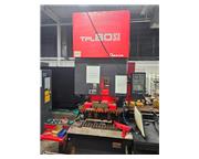 88T Amada TPL 80SI, 5"Strk, Wet Clutch, 17.9"SH, 40" x 23&qu
