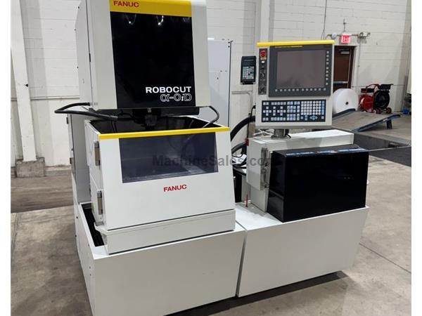 Fanuc α-0iD, 27&quot; x 23&quot; x 10&quot; Part Cap, 14&quot;X, 10&quot;Y,
