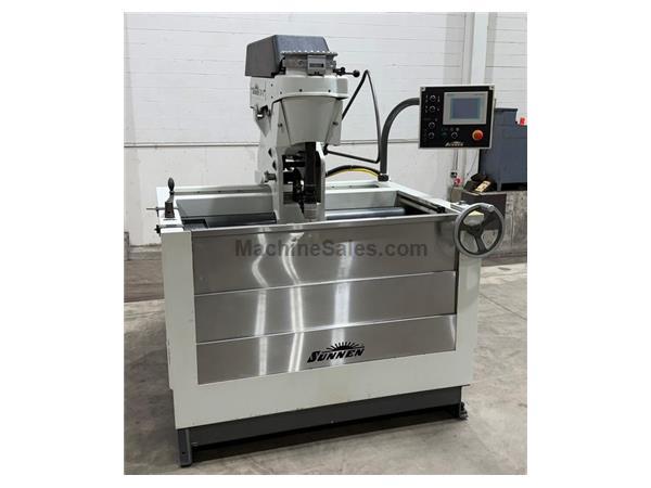 Sunnen SV-10 Cylinder Hone, 9" Stroke, 3/4" - 8" Bore, Sieme