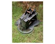 Rut Manufacturing 36" Mini Excavator Disc Mulch RTR#5053668-03