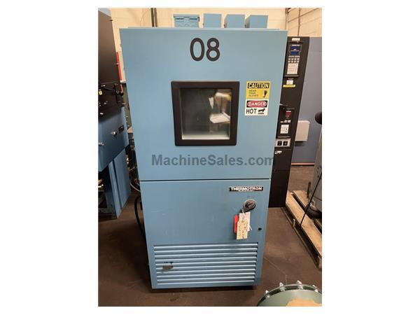 24”W x 24”D x 24”H Thermotron S-8C, Temperature, -68&#176;C to +177&#176;C