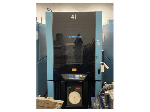 40&quot;W x 39&quot;D x 46&quot;H Thermotron SE-1200-5-5-S, Temp &amp; Humi